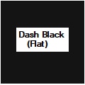 Dash Black (Flat)